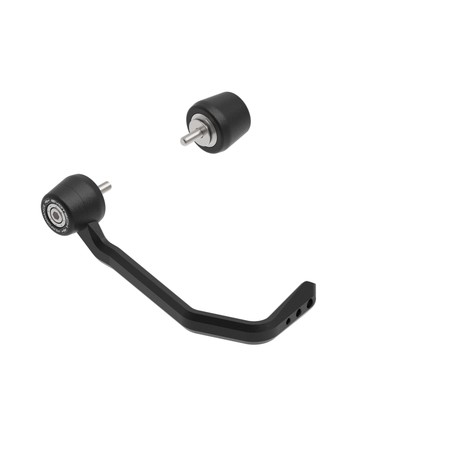 PRN015536-016052-016053-016139-20 Palancas de protección Kit Yamaha MT 09 2021+ Evotech-performance