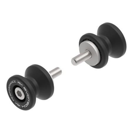 PRN012563-20 Soporte de almohadillas Triumph Tiger Sport 660 2022+ Evotech-performance