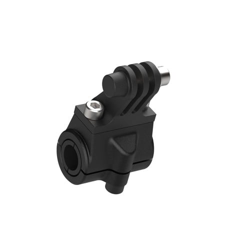 PRN015683-017660-017663-11 Sat Nav Mounts Beeline Moto Bmw R 1250 GS 2019+ Evotech-performance
