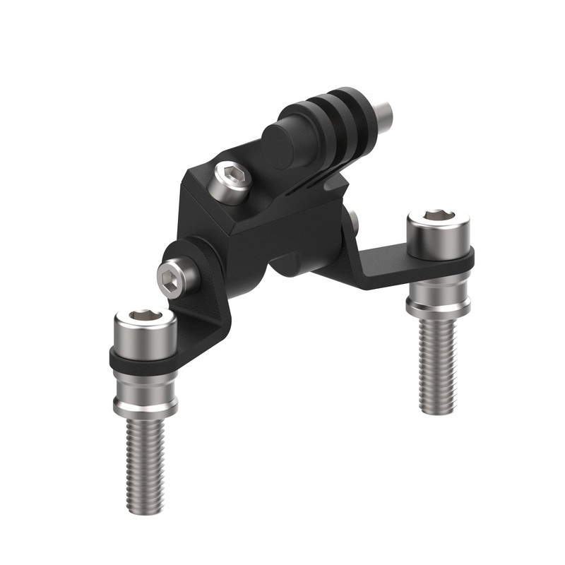 PRN015616-015683-17 Assistance pour le navigateur de guidon Beeline Moto Aprilia Dorsoduro 900 2017+