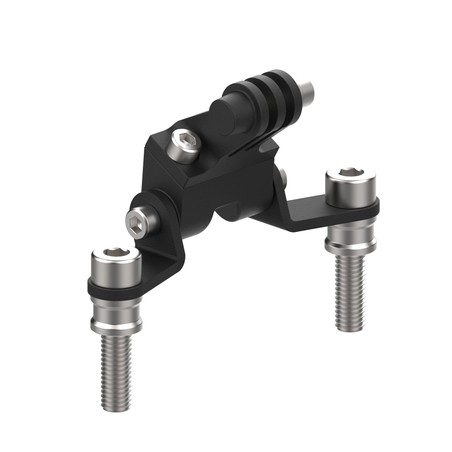 PRN015616-015683-17 Assistance pour le navigateur de guidon Beeline Moto Aprilia Dorsoduro 900 2017+