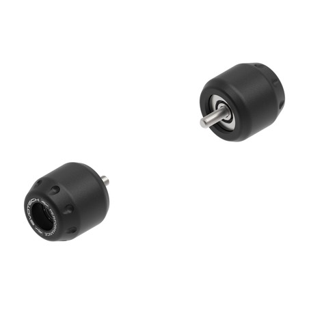 PRN016570-017479-25 Bar End Weights Triumph Speed Triple 1200 RR 2022+ Evotech-performance