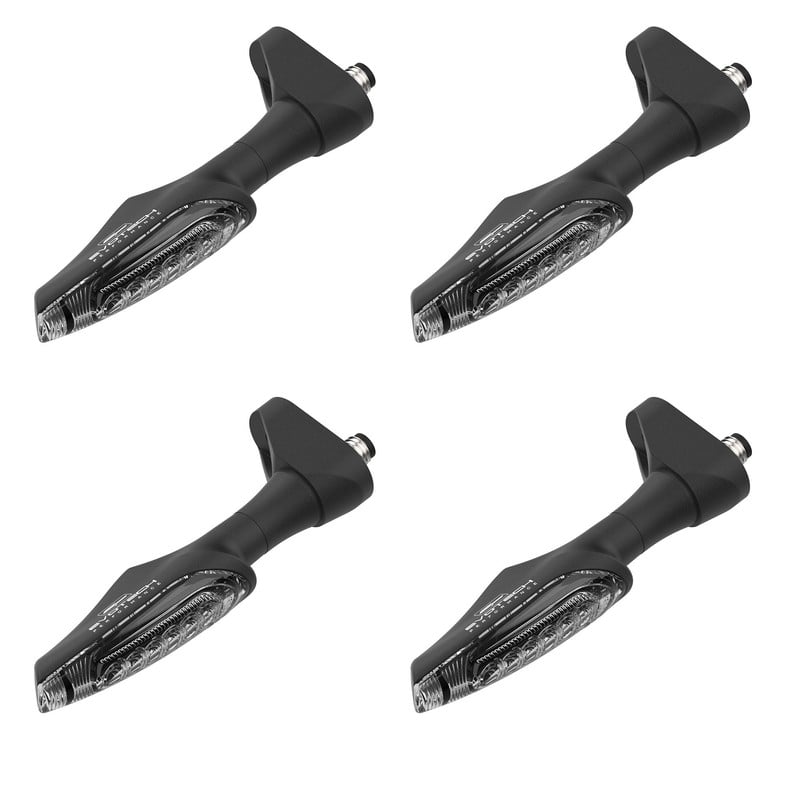 PRN016136-016585-016603-016816-020184-05 Motorradpfeile Street Triple 2007+ Evotech-performance
