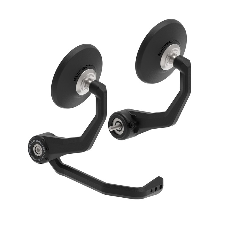 PRN015536-016459-016469-016516-016518-017478-07 Specchietti manubrio/protezione freno Moto Guzzi V7