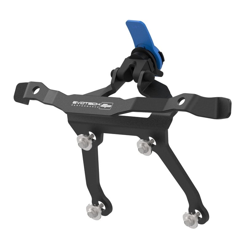 PRN014568-016948-13 Sat Nav Mounts Quad Lock Tiger 900 Rally Pro 2024+ Evotech-performance