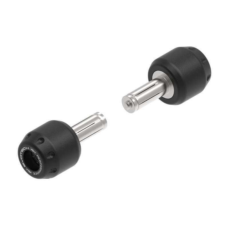 PRN016059-016570-56 Contrapesos de manillar Ducati Hypermotard 698 Mono 2024+ Evotech-performance