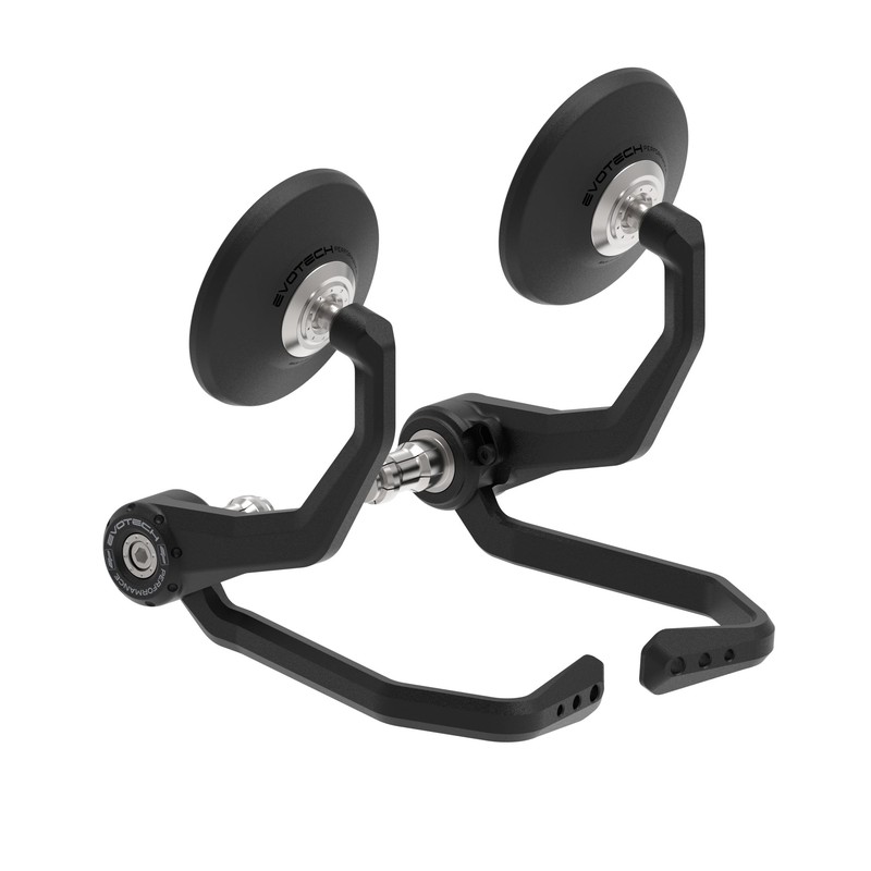 PRN015536-015554-016116-016459-016469-016517-016518-41 Espejos de extremo de barra/Kit protector de