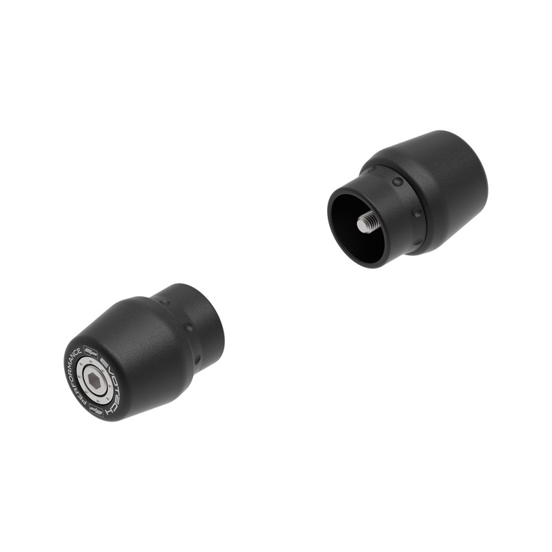 PRN016052-016951-13 Gegengewichte für Lenker Triumph Daytona 660 2024+ Evotech-performance