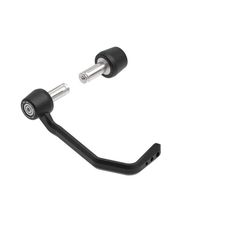 PRN015536-016052-016053-016059-55 Palancas de protección Kit Ducati Hypermotard 698 Mono 2024+ Evote