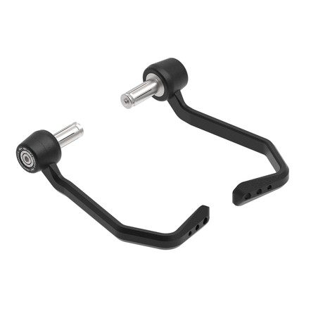 PRN015536-015554-016053-016059-54 Palancas de protección Kit Ducati Hypermotard 698 Mono 2024+ Evote