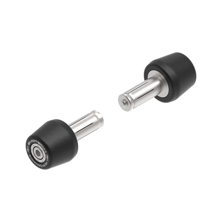 PRN016052-016059-56 Bar End Weights Ducati Hypermotard 698 Mono 2024+ Evotech-performance