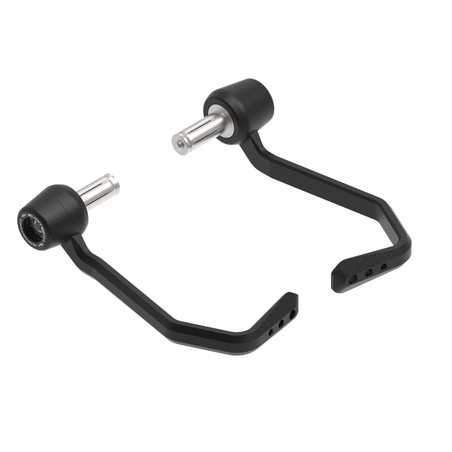 PRN015536-015554-016059-016067-54 Palancas de protección Kit Ducati Hypermotard 698 Mono 2024+ Evote