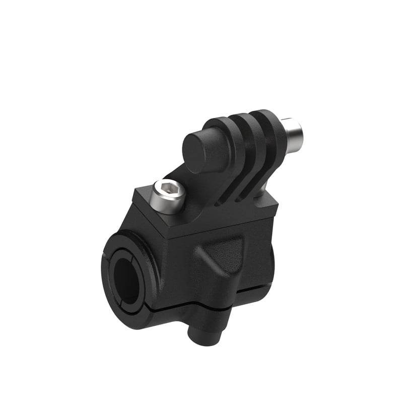 PRN015683-017660-017663-56 Sat Nav Mounts Beeline Moto Moto Guzzi Stelvio 2024+ Evotech-performance