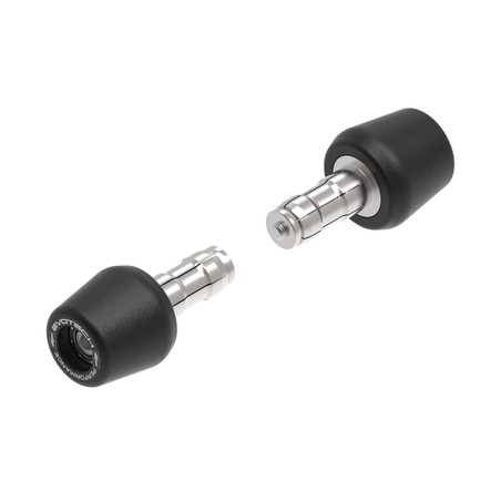 PRN016060-016066-016090-15 Gegengewichte für Lenker Triumph Daytona 675 2006+ Evotech-performance