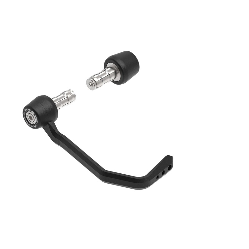 PRN015536-016052-016053-016060-016090-16 Schutzhebel Kit Triumph Daytona 675 2013+ Evotech-performan
