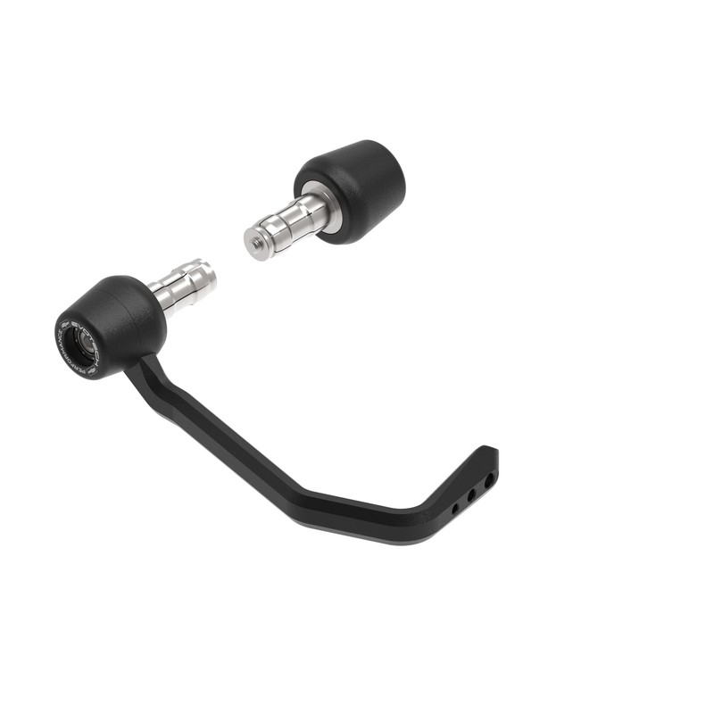 PRN015536-016060-016066-016067-016090-16 Schutzhebel Kit Triumph Daytona 675 2013+ Evotech-performan