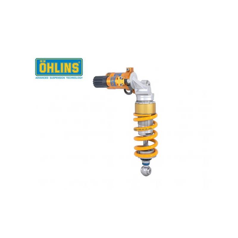 AMMORTIZZATORE POSTERIORE OHLINS S46PR1C2LS SUZUKI GSX-R 1000 2005-2006