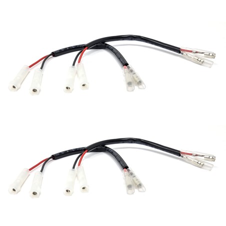 PRN016603-38 Kabelverbinder Kit Street Triple RX 2015+ Evotech-performance