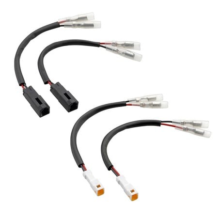 PRN017108-017687-02 Wire Connector Kit Hypermotard 698 Mono RVE 2024+ Evotech-performance