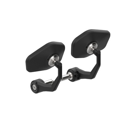 PRN016116-016466-016469-016516-41 Rétroviseurs d'extrémité de guidon CFMoto CL X 700 Adventure 2023+