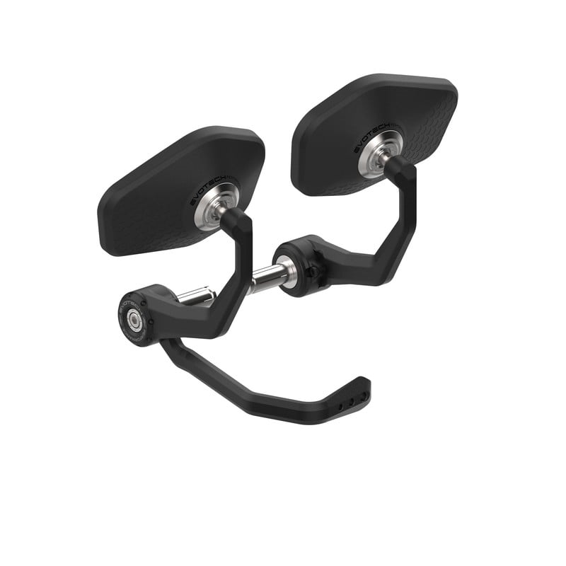 PRN015536-016058-016466-016469-016516-016518-11 Lenkerendenspiegel/Bremsenschutz Bmw G 310 R 2017+ E
