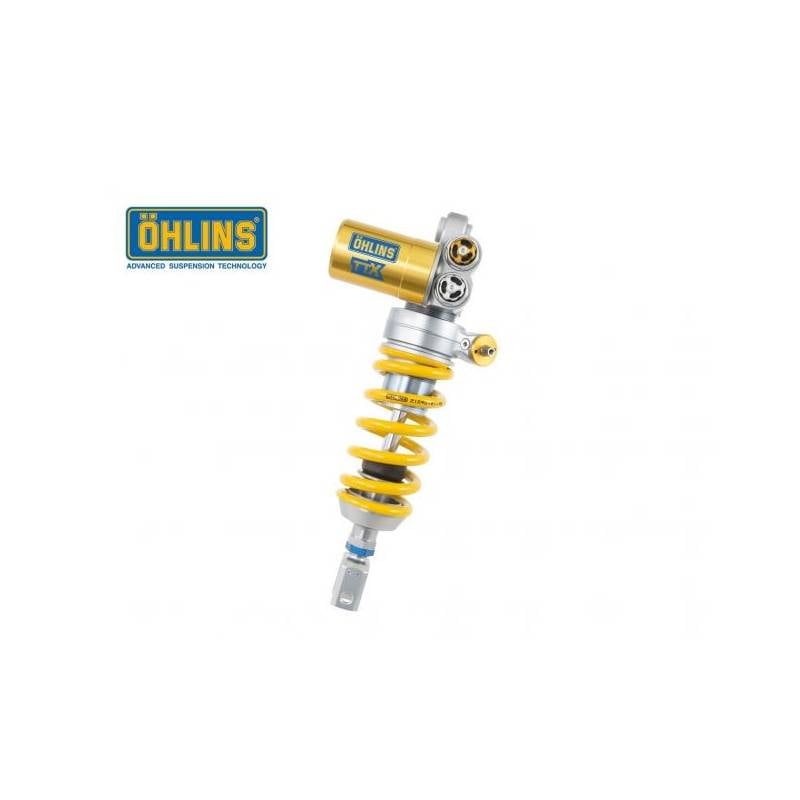 AMORTISSEUR SIMPLE OHLINS TTX GP 2018 SUZUKI GSX-R 1000 / R 2017-2018