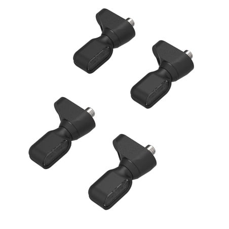 PRN016603-017891-020184-020576-04 flèches de moto Tiger 850 Sport 2021+ Evotech-performance