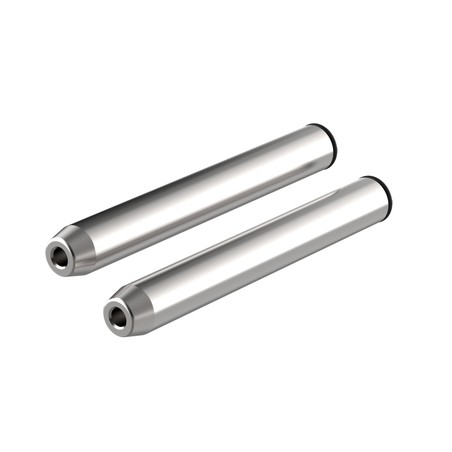 PRN018574-01 Contrappesi manubrio Kit BAR End Spares Evotech-performance