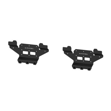 PRN018677-05 Accessori R 1300 GS Triple Black 2024+ Evotech-performance