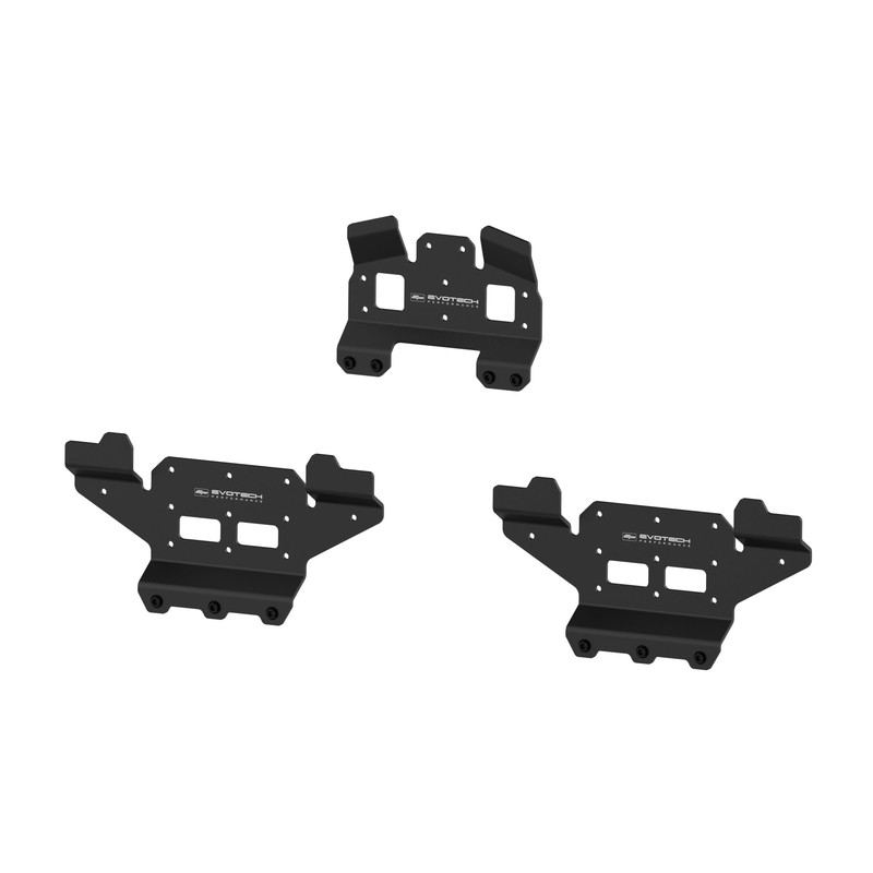 PRN018677-018679-05 Accessori R 1300 GS Triple Black 2024+ Evotech-performance