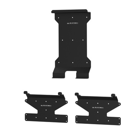 PRN018724-018726-01 accesorios Tiger 900 GT 2024+ Evotech-performance