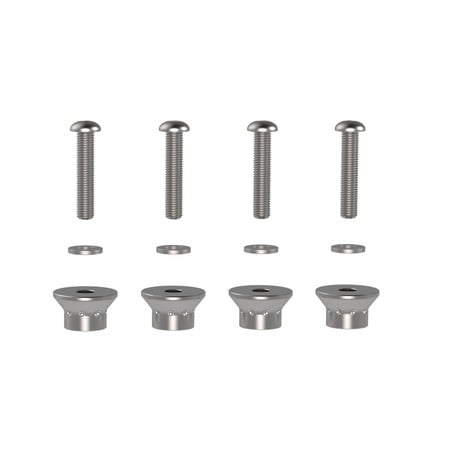 PRN019837-02 accesorios Kit EVO 125 2T Factory 2020+ Evotech-performance