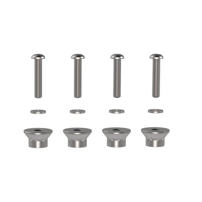 PRN019837-07 accesorios Kit EVO 200 2T 2020+ Evotech-performance
