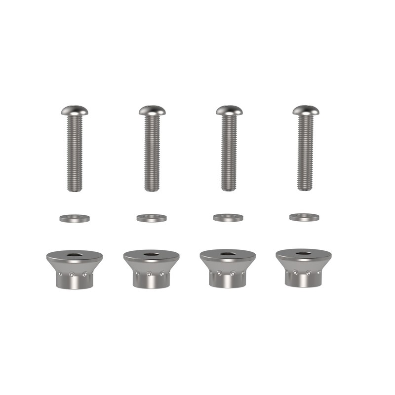 PRN019837-09 Akcesoria Kit EVO 200 2T Factory 2021+ Evotech-performance