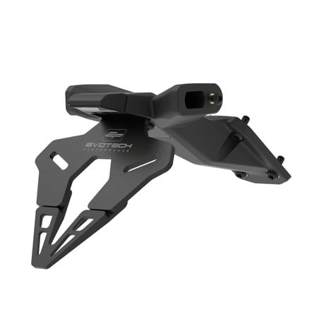 PRN019876-05 Support de plaque d'immatriculation Ktm 990 RC R 2026+ Evotech-performance