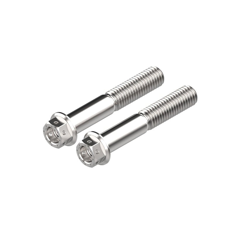 PRN017538-21 Caliper Bolt RS4 125 2011+ Evotech-performance