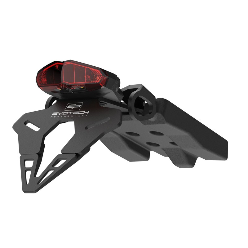 PRN019734-019955-01 Kennzeichenunterstützung WR 125 R 2026+ Evotech-performance