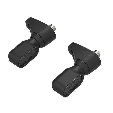 PRN017892-020184-020194-020576-05 Indicator Bmw R 1300 RS Triple Black 2025+ Evotech-performance