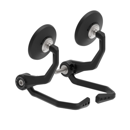 PRN015536-015554-016459-016469-016517-016518-017477-28 Bar End Mirrors / Brake and Clutch Protector