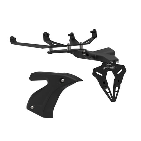 PRN020286-01 Kennzeichenunterstützung Triumph Trident 800 2026+ Evotech-performance