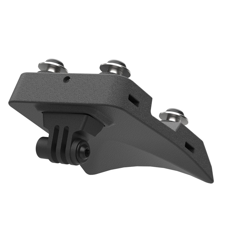 PRN018271-020001-02 Soportes para cámaras de acción Z 900 2025+ Evotech-performance