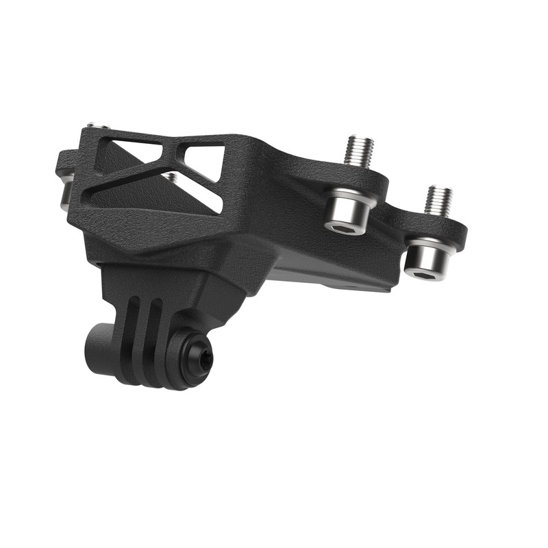 PRN019855-020001-01 Supports de caméra d'action YZF R7 2022+ Evotech-performance