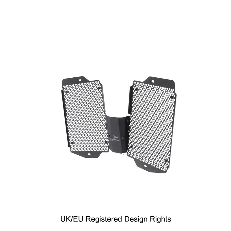PRN016958-04 Grille de radiateur Tiger 900 Alpine Edition 2026+ Evotech-performance