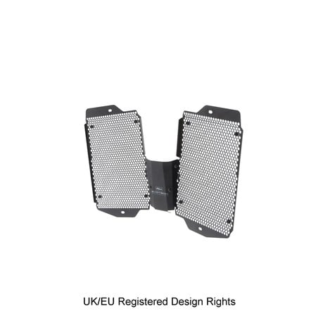 PRN016958-04 Radiator Guards Tiger 900 Alpine Edition 2026+ Evotech-performance