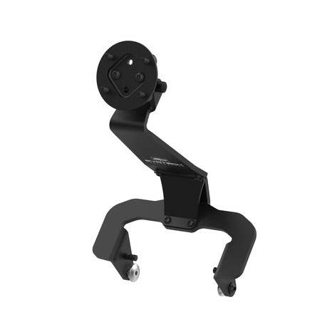 PRN014567-020471-02 Uchwyty nawigacji satelitarnej Tom Tom Honda CRF 1100 L Africa Twin Adventure Sp