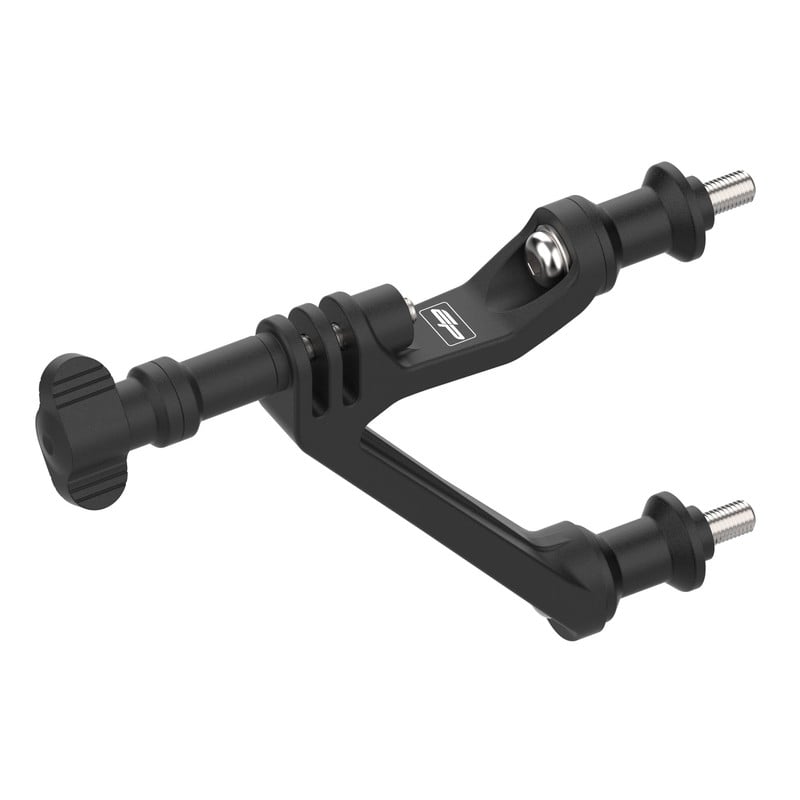PRN016188-016213-016214-16 Supports de caméra d'action Action / Safety Camera Bmw F 450 GS Trophy 20