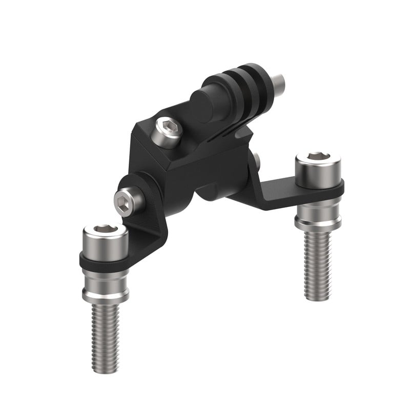 PRN015363-015683-19 Assistance pour le navigateur de guidon Beeline Moto Bmw F 450 GS 2026+ Evotech-
