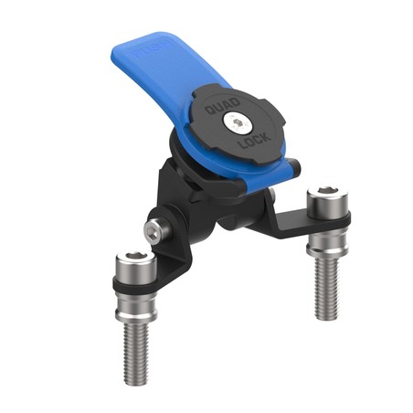 PRN014568-015363-16 Supporto Navigatore Manubrio Quad Lock Bmw F 450 GS 2026+ Evotech-performance