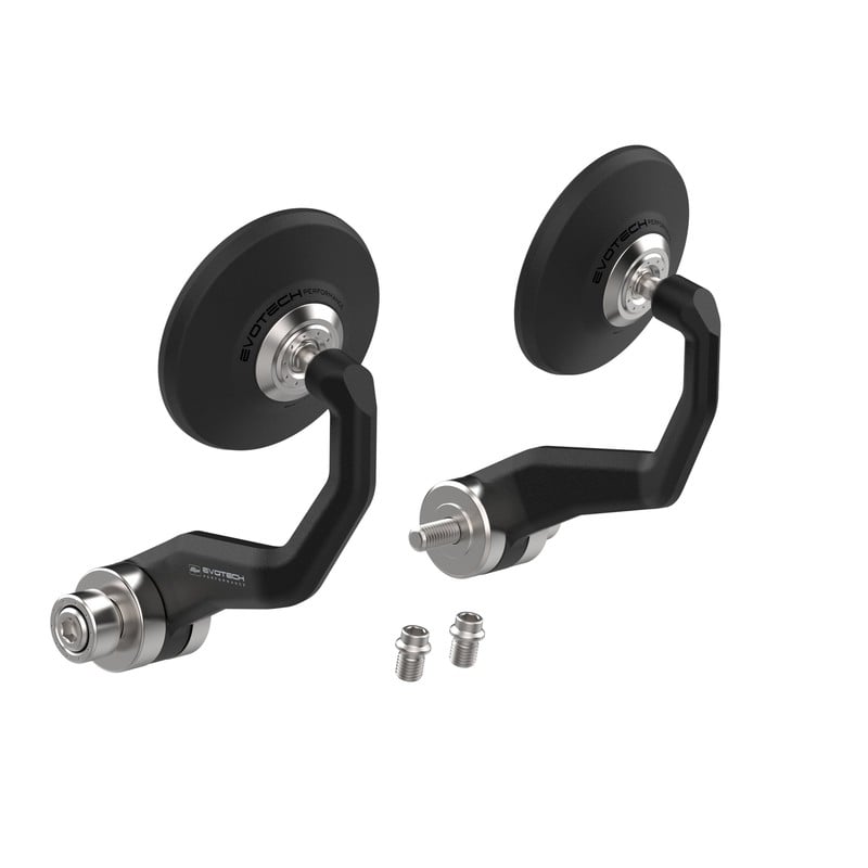 PRN016459-017175-017759-020606-01 Rétroviseurs d'extrémité de guidon Bmw F 450 GS 2026+ Evotech-perf