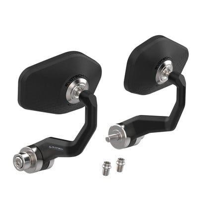PRN016466-017175-017759-020606-02 Rétroviseurs d'extrémité de guidon Bmw F 450 GS Sport 2026+ Evotec